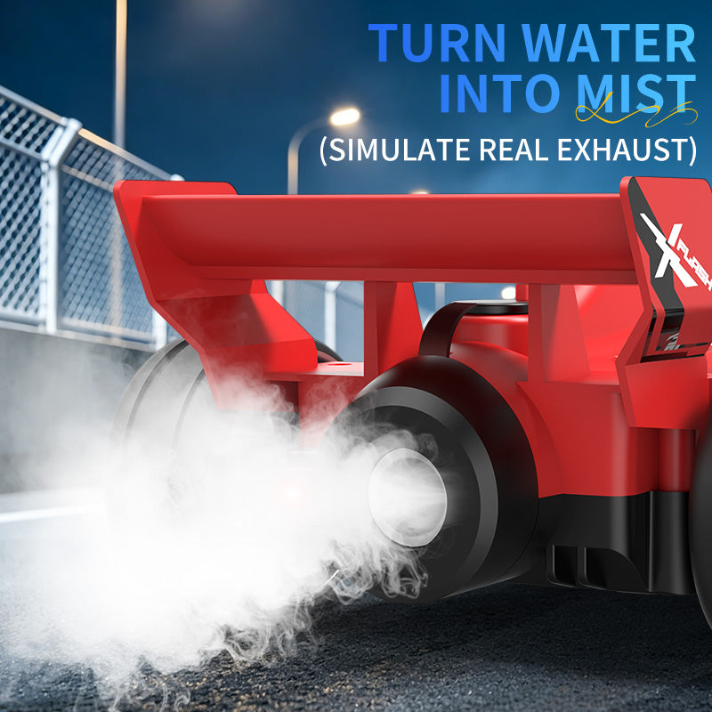 TY3 / TY4 RC Camera Car with VR Goggles & Mist Spray
