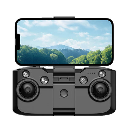 H10 Mini Drone with Dual Camera & FPV Live Video+VR