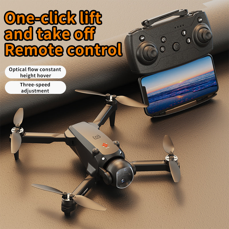 H21 Brushless Motor Drone with Dual Camera | Entry-Level Aerial Photography