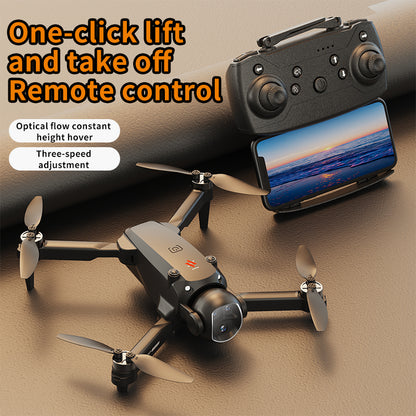 H21 Brushless Motor Drone with Dual Camera | Entry-Level Aerial Photography