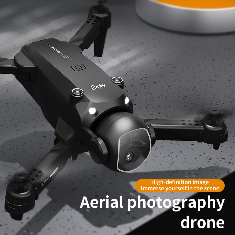 H20 Foldable Aerial Drone with Dual Camera & FPV Live Video