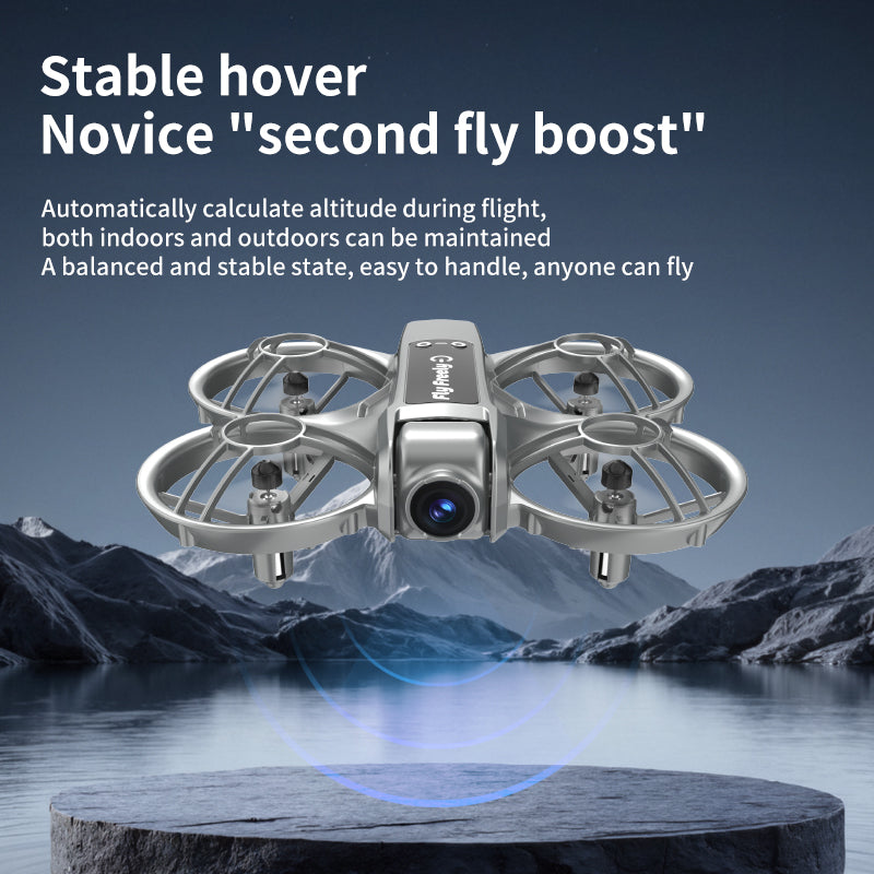 H10 Mini Drone with Dual Camera & FPV Live Video+VR