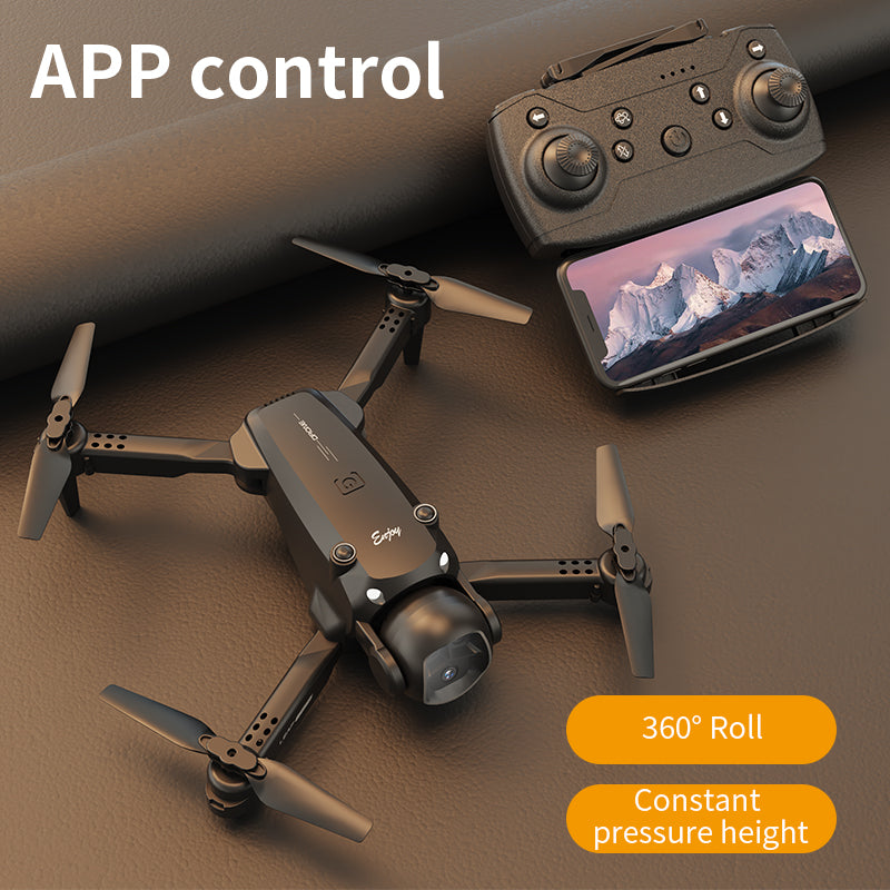 H20 Foldable Aerial Drone with Dual Camera & FPV Live Video