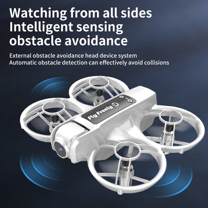 H10 Mini Drone with Dual Camera & FPV Live Video+VR