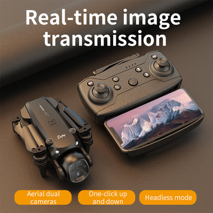 H20 Foldable Aerial Drone with Dual Camera & FPV Live Video