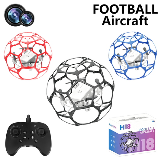 H18 Football Aircraft Mini Drone | RC Quadcopter